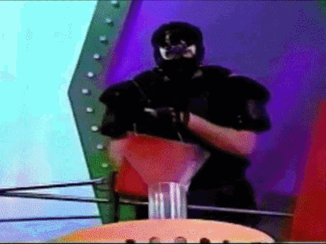 Uh Oh Punisher GIF - Uh Oh Punisher Ytv GIFs