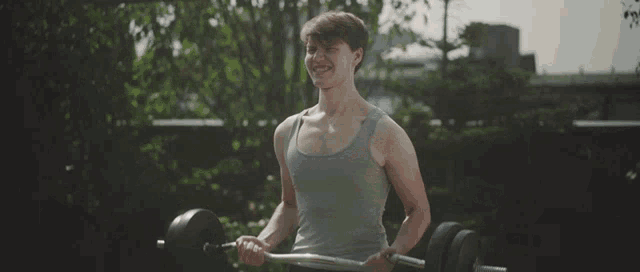 Weight Lifting Exercise GIF - Weight Lifting Exercise Working Out GIFs