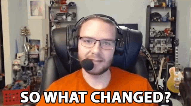 So What Changed William Newberry GIF - So What Changed William Newberry Goremiser GIFs