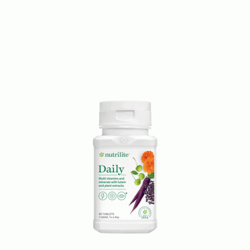 Day By Daily Daily Wellness GIF - Day By Daily Daily Wellness Nutrilite Daily GIFs
