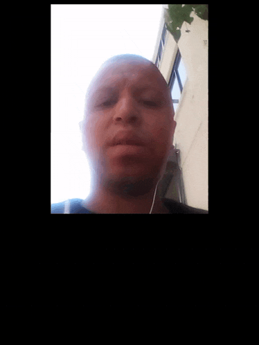 a picture of a man with the name branden luis diaz below him