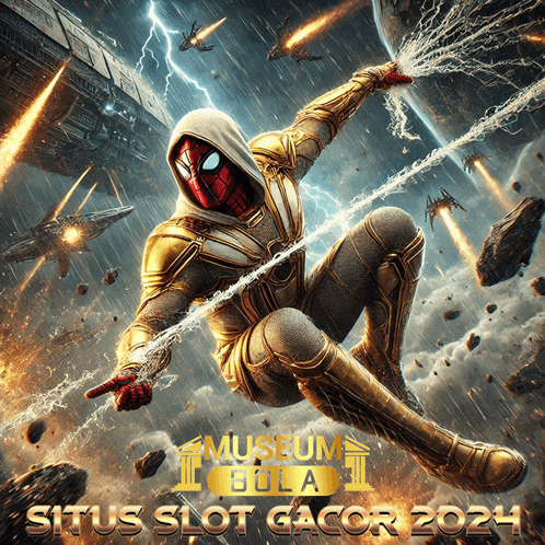 a poster for museum bola situs slot gacor 2021