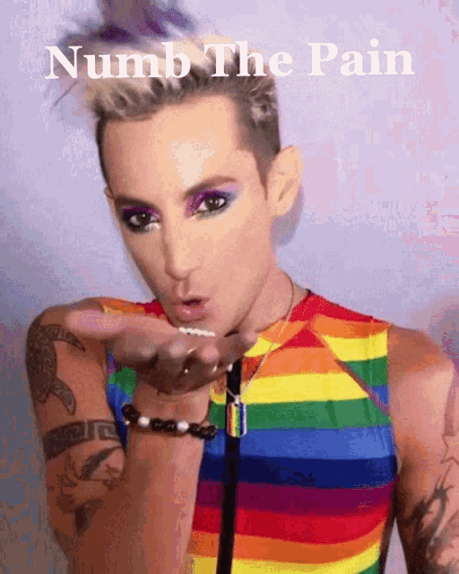 Numb The Pain Gay GIF - Numb The Pain Gay GIFs