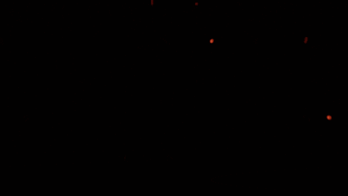 a red and yellow background with rays of light coming out of the center