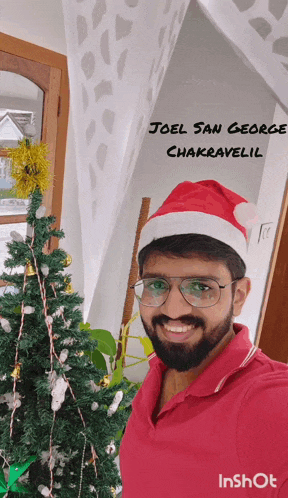 Joel San George Joel GIF - Joel San George Joel Christmas Day GIFs