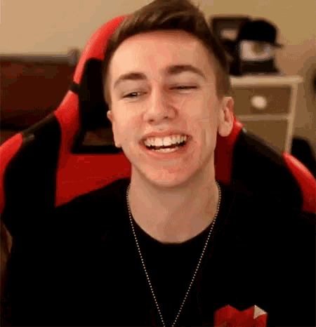 Laughing Until Crying GIF - The Sidemen Miniminter Laughing GIFs