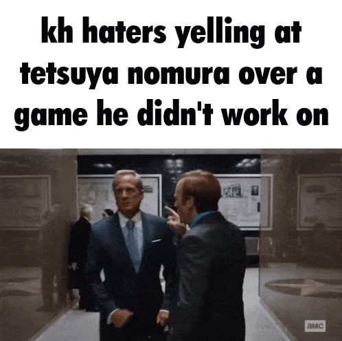 Tetsuya Nomura Kingdom Hearts GIF - Tetsuya Nomura Nomura Kingdom Hearts GIFs