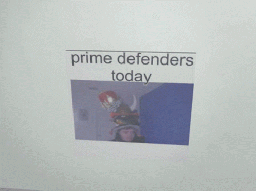 Prime Defenders Jrwi GIF - Prime Defenders Jrwi Just Roll With It GIFs