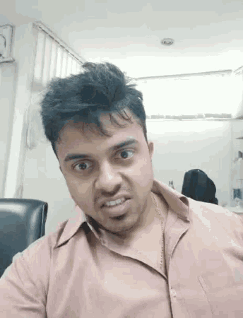 Gaurav Angry GIF - Gaurav Angry Stare GIFs