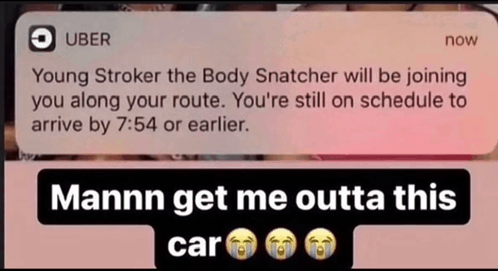 Body Snatcher Meme - Body snatcher - Discover & Share GIFs