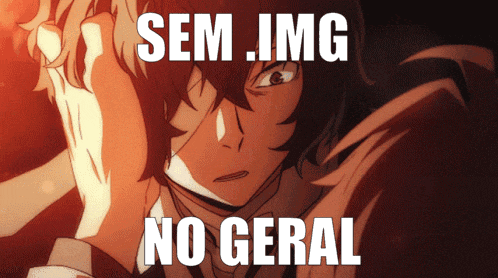 a picture of a man with the words sem.img no geral