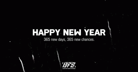 Happy New Year 365new Chances GIF - Happy New Year 365new Chances GIFs
