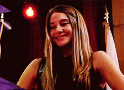 Beatrice Prior Yes GIF - Beatrice Prior Yes Tris GIFs