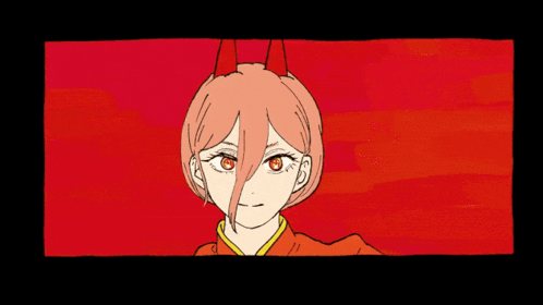 a drawing of a woman with long hair wearing a red shirt