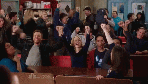 Excited GIF - Yay Community GIFs
