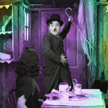 Paulette Goddard Paulettegoddard GIF - Paulette Goddard Paulettegoddard Charlie Chaplin GIFs