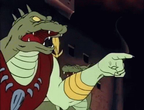 Dungeons And Dragons Lizardmen GIF - Dungeons And Dragons Lizardmen Monster GIFs