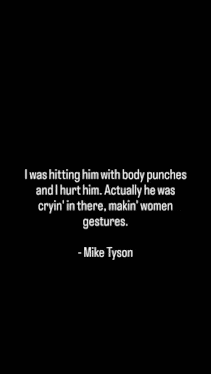 Mike Tyson Iron Mike GIF - Mike Tyson Tyson Iron Mike GIFs