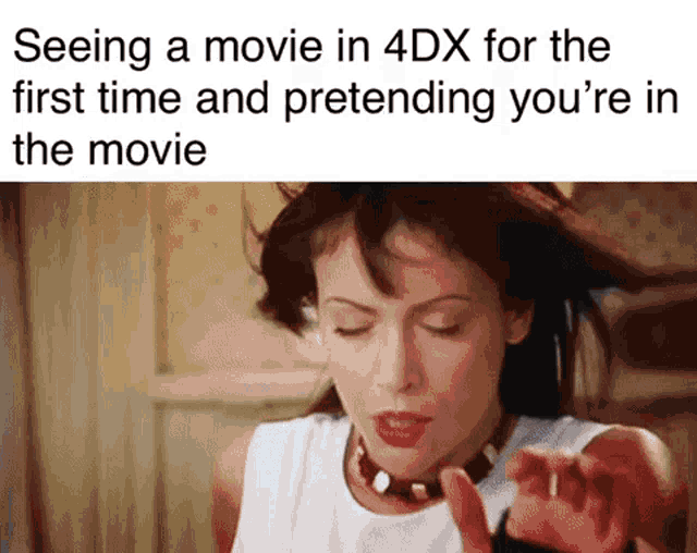 Charmed 4dx GIF - Charmed 4dx Phoebe GIFs