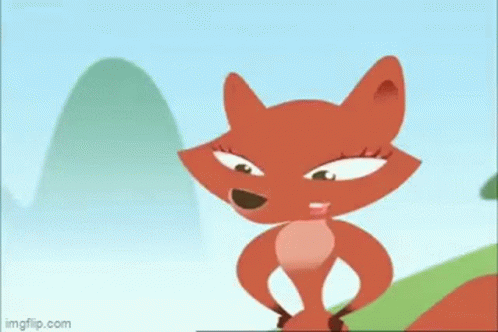 Skunk Fu Fox GIF - Skunk Fu Fox Cartoon GIFs
