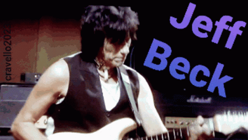 Jeff Beck Greatest Guitarist GIF - Jeff Beck Greatest Guitarist Beck GIFs