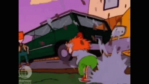 Rugrats Chas GIF - Rugrats Chas Chas Finister GIFs