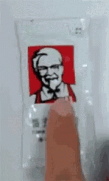 Kfc Ketchup GIF - Kfc Ketchup GIFs