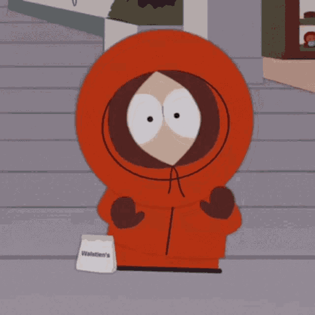 Kenny South Park GIF - Kenny South Park GIFs