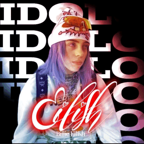 Billie Idolo Fam GIF