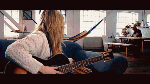Modern Love Expression GIF - Goulding Love Couple GIFs