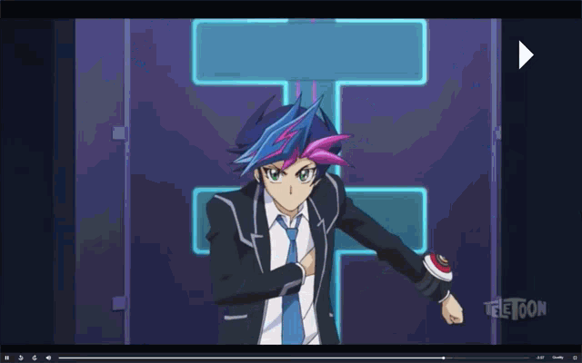 Into The Vrains Dubbed GIF - Into The Vrains Dubbed Vrains GIFs