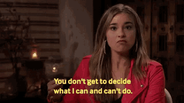 Attitude GIF