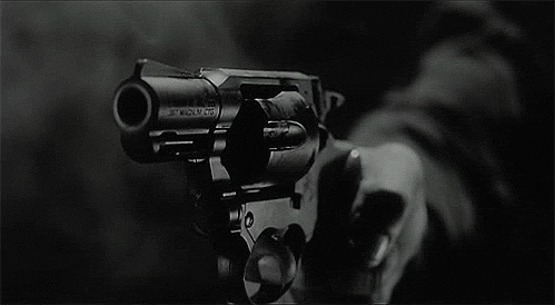 7 GIF - Revolver Fire Shots GIFs