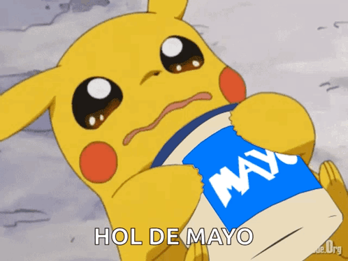 Pikachu Sad GIF - Pikachu Sad Mayo GIFs