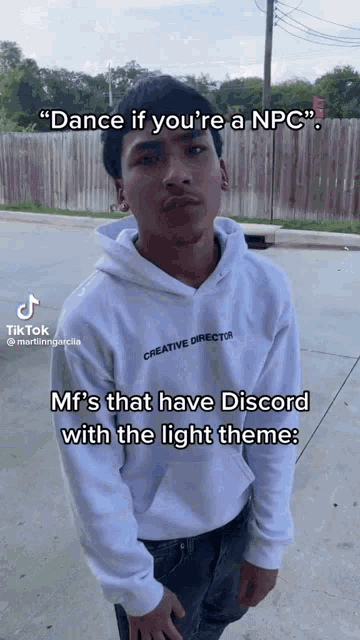 Npc Npc Meme GIF - Npc Npc Meme Discord Light Mode GIFs