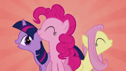 Mlp My Little Pony GIF - Mlp My Little Pony Pinkie Pie GIFs