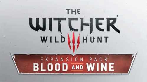 The Witcher Wild Hunt Expansion Pack Blood And Wine The Witcher3wild Hunt GIF - The Witcher Wild Hunt Expansion Pack Blood And Wine The Witcher The Witcher3wild Hunt GIFs