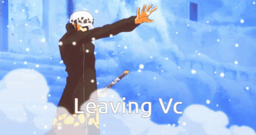 Leaving Vc Boys Eat Toast GIF - Leaving Vc Boys Eat Toast One Piece GIFs