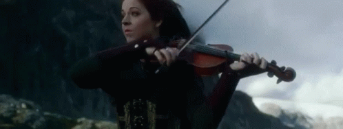 Lindsey Stirling Violin GIF - Lindsey Stirling Violin GIFs