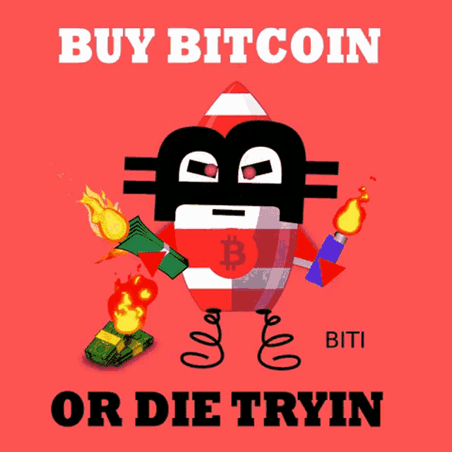 Bitcoin Buy Bitcoin GIF - Bitcoin Buy Bitcoin Btc GIFs