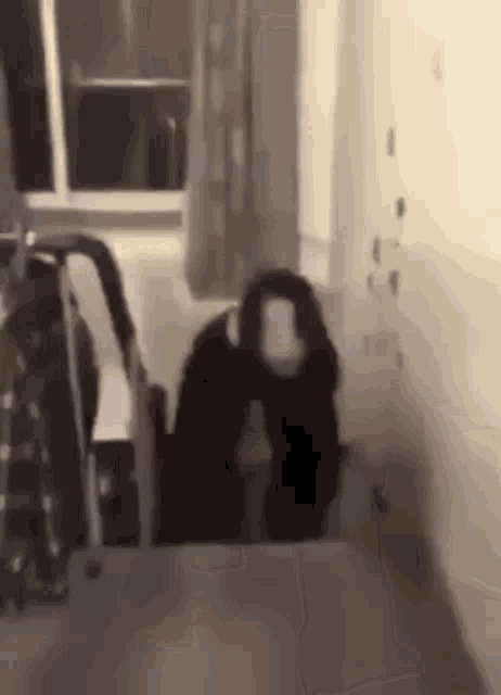 Demon Scary GIF - Demon Scary Jump GIFs