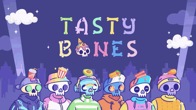 Tasty Bones GIF - Tasty Bones GIFs