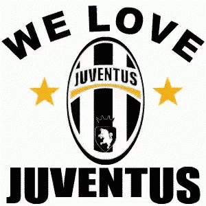 Forza We Love Juventus GIF - Forza We Love Juventus GIFs