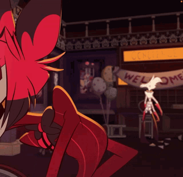 Hazbin Hotel GIF