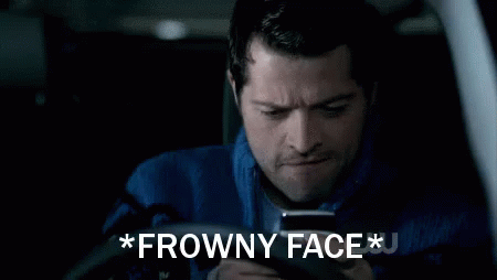 Frowny Face GIF - Frownemoji GIFs