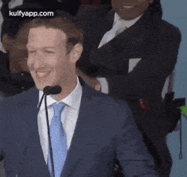 Mark Zukerberg After Fixing Server Issues.Gif GIF - Mark Zukerberg After Fixing Server Issues Funny Facebook GIFs