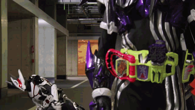 Kamen Rider Ex Aid Kamen Rider Genm GIF
