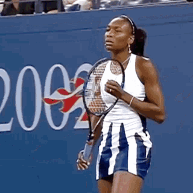 Venus Williams Tennis GIF