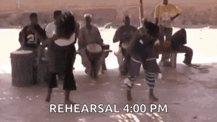 African Dance GIF - African Dance Drums GIFs