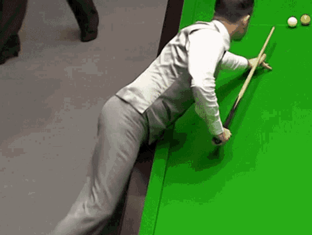 Markselby Snooker GIF - Markselby Snooker Butt GIFs